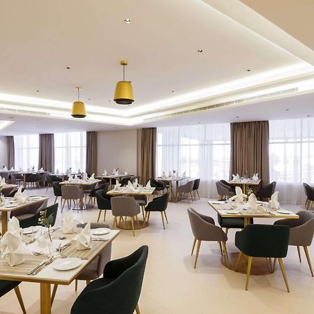 Best Western Plus Al Qurayyat City Center Exterior photo