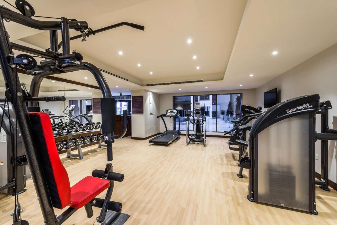 Best Western Plus Al Qurayyat City Center Exterior photo