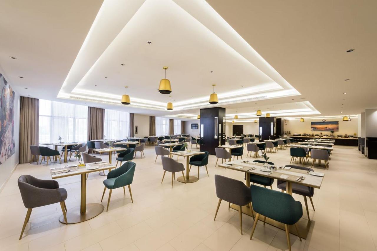 Best Western Plus Al Qurayyat City Center Exterior photo