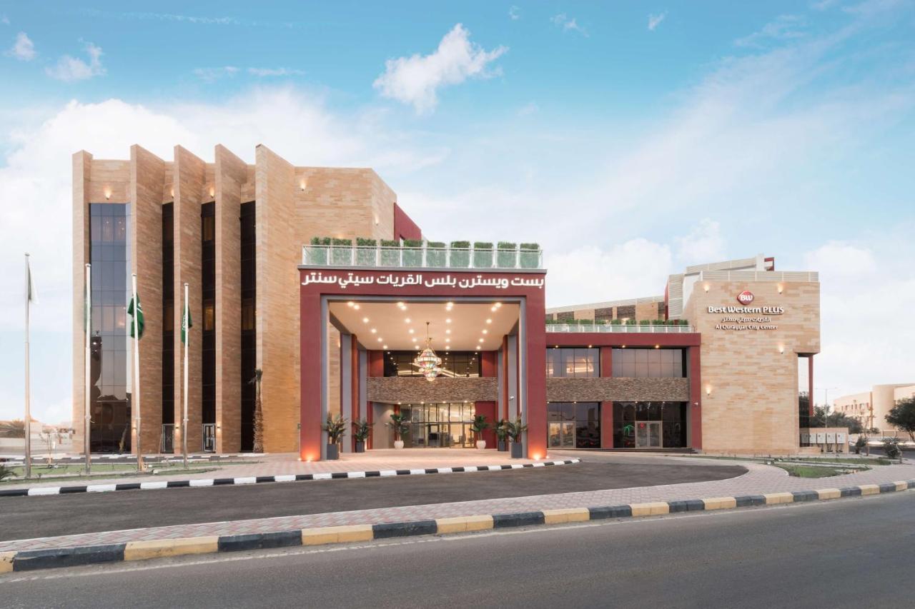 Best Western Plus Al Qurayyat City Center Exterior photo